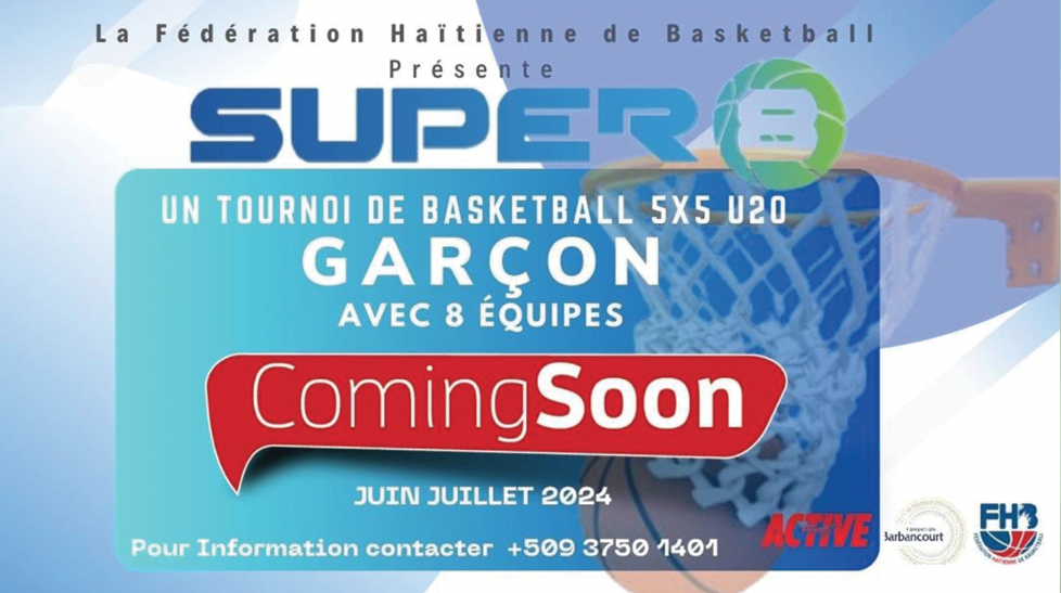 Finalement un tournoi de basket